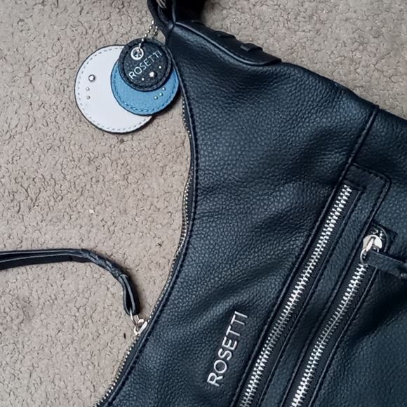 Rosettie purse over the shoulder - Picture 2 of 3
